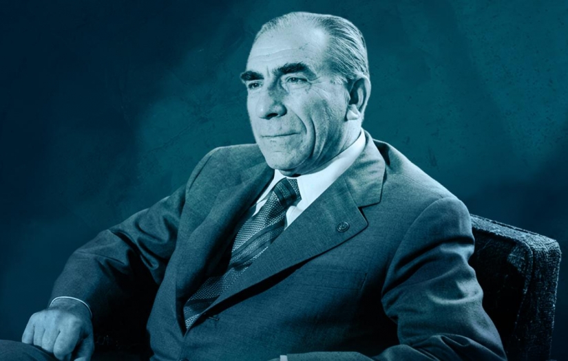 Ülkücü hareketin lideri Alparslan Türkeşİn vefatının 29. yılındayız