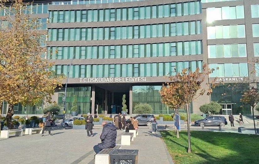 Üsküdar Belediyesi'ne rüşvet operasyonu: 20 kişi gözaltına alındı