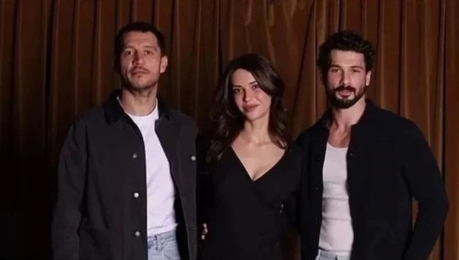 Yeraltı dizisine 'Saldırı' ayarı: Fragmanda dikkat çeken detay