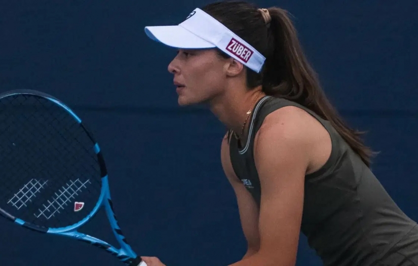 Zeynep Sönmez Almanya'da bir ilki başardı!