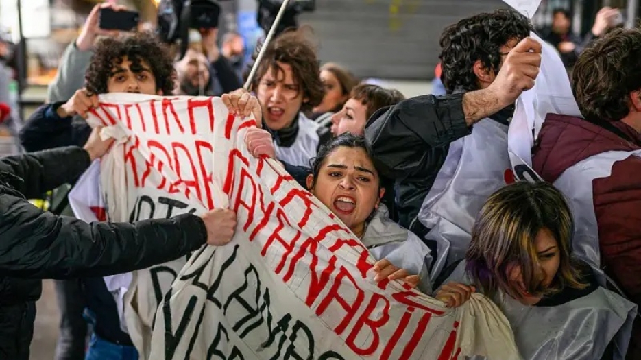 1 Mayıs'ta Taksim'e yürümek isterken gözaltına alınanların tamamı serbest