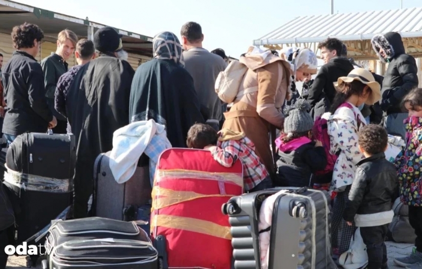 İçişleri Bakanlığı iddialara yanıt verdi: Türkiye'de bulunan Suriyeli sayısı