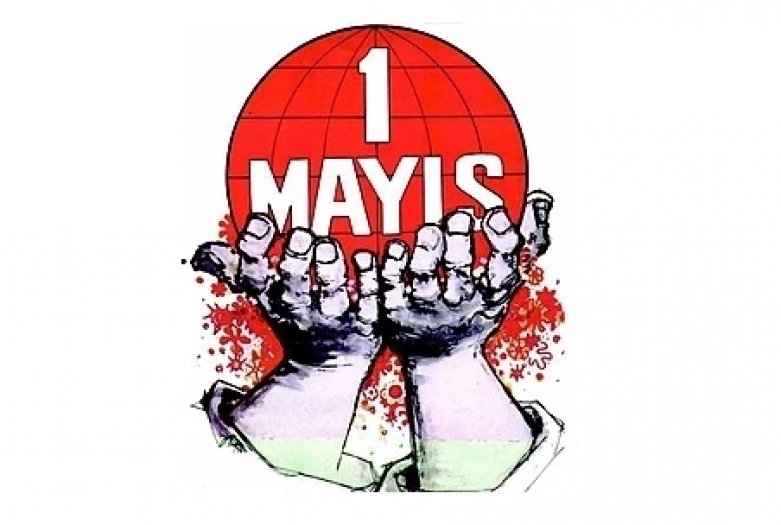 İşçilerimiz ve Tüm Emekçilerimizin 1 MAYIS Bayramlarını Candan Kutluyoruz!..