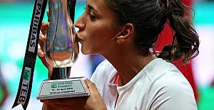 Milli Tenisçimiz Çağla Büyükakçay Ağustos ayında Rio’da..