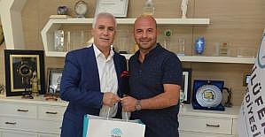 Hanau ile iş birliği projeleri artacak