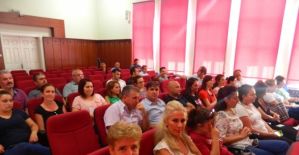 Milli Eğitim’de birlik ve beraberlik toplantısı