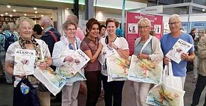 ‘50+ Jaarbeurs Turizm Fuarı’ tamamlandı