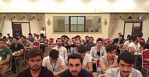 AK Gençler Afyon’da buluştu