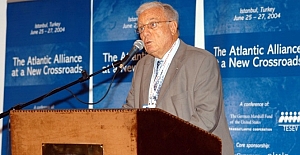 Alarko Holding'in kurucusu İshak Alaton vefat etti.