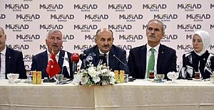 Bakan Müezzinoğlu’ndan promosyon açıklaması