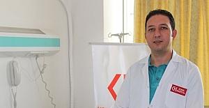 Bel fıtığı ameliyatıyla tedavi edildi