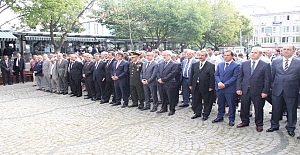 Bursa'da Adli Yıl Açılış Töreni..