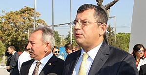 CHP’li Özel’den kapanan FETÖ okullarıyla ilgili değerlendirme