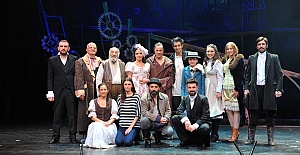 "Frankeştayn" Sezonu İzmir'de Açılıyor