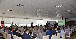 İznik’in tarihi eserlerine "panoramik tur"