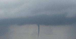 Karadeniz’de hortum