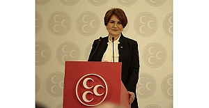 Meral Akşener MHP'den ihraç edildi