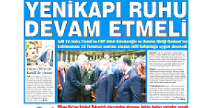 Milli Mutabakat Gerekli