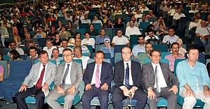 Muhasebecilere mali af anlatıldı