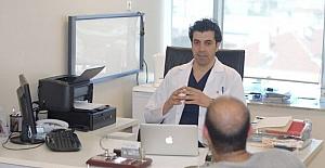 Saç ekiminde yeni teknik, kalem tekniği