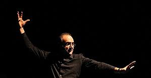 Sunay Akın, 84. Dil Bayramı’nda sahnede