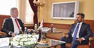 TBMM Başkanvekili Aydın: "Demirtaş’ın açıklamaları akla ziyan bir açıklamadır"