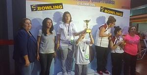 Engelli sporcuların bowling başarısı