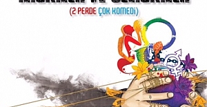 Ertan Gösteri Merkezi Sahnelerini Açtı