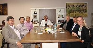 İSSİAD, Nilüfer Çayı ve emsal artışı gündemiyle toplandı