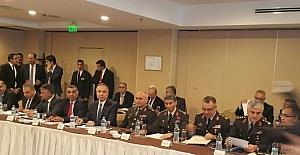 Kaçakçılık İstihbarat Koordinasyon Kurulu İzmir’de toplandı