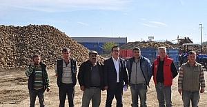 Pancarda kota uygulamasına tepki