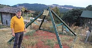 Piramitlerin sırrını Kazdağları’nda arıyor