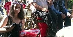 Tuğçe'nin dünyasından... AT