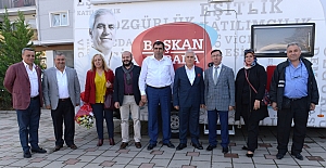 Üçevler’deki okul sorunu için önemli adım