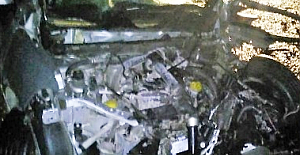 Vakıfbank'ın genç müdürlerinden Emrullah Altıntaş ciddi bir trafik kazası geçirdi.