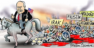 Koray Kamacı;  "Trump seçildi ise, bilin ki  'Büyük Savaş'  öne çekilmiştir.