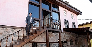 Osmangazi Belediyesi’ne “Somuncu Baba” ödülü