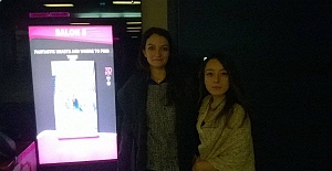 anlatıYORUM / "FANTASTİK CANAVARLAR" FİLMİNDEYİZ