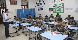 Askeri okullara giriş sınavlarını kendi aralarında şifreleyen FETÖ üyeleri yargılanıyor