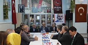 Bursa’dan Balkanlar’a destek