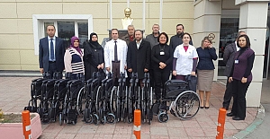 Erbakan Vakfından ahd-e vefa..