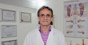 Fıtıkta elle tedavinin başarısı