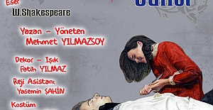 "Ne ROMEO Ne JULİET" sahnelerde..