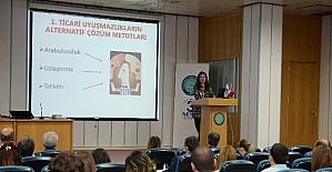 Uluslararası Tahkim Hakemleri Kurumunda ‘Bursa’ farkı