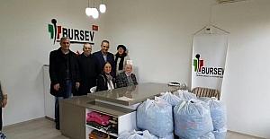 Bursa Eğitim ve Sağlık Vakfı (BURSEV)'den doğa için örnek davranış