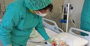 “Osteopetrozis” hastalarına kök hücre nakli