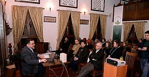 Rumeli’nin meşhur şairi Usulî Bursa’da yad edildi