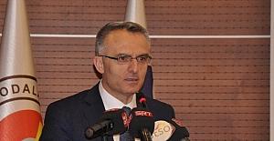 Bakan Ağbal: "Siyasi belirsizlik yatırımcıyı etkiliyor"