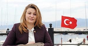 Bedensel engelli kadın milletvekilinin hayatı film oluyor