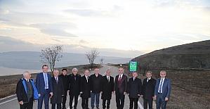 Büyükşehir ile ilçeler ‘ulaşabilir’ oldu